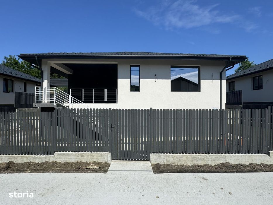 600 mp teren!BECI MARE! CANALIZ! Încălz în pard! Casa 4 camere Tomesti