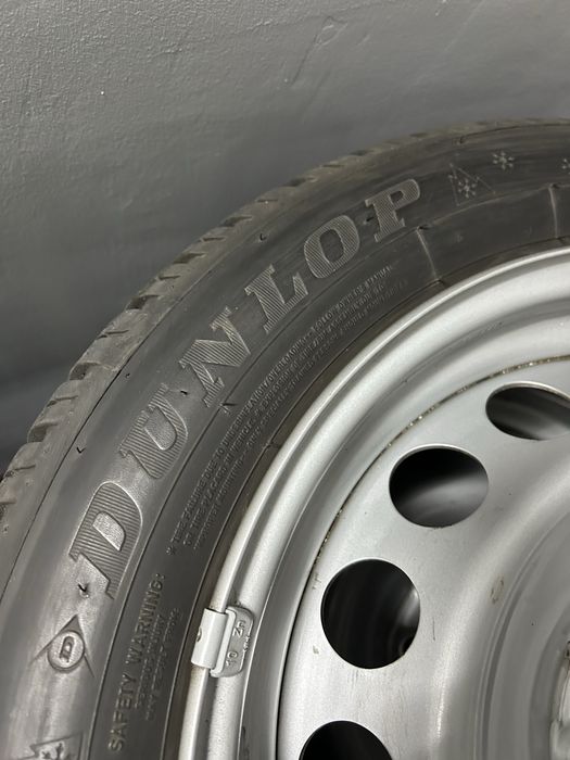 Джанти с Зимни Гуми 15 ц  Smart Fortwo/ForFour  165/65/15 и 185/60/15