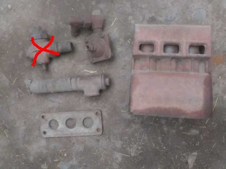 Запчасти на сельхозтехнику