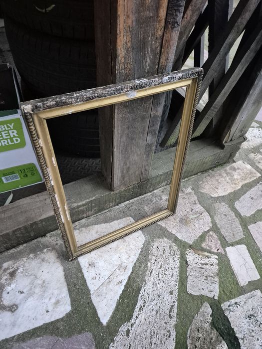 Rame tablou din lemn