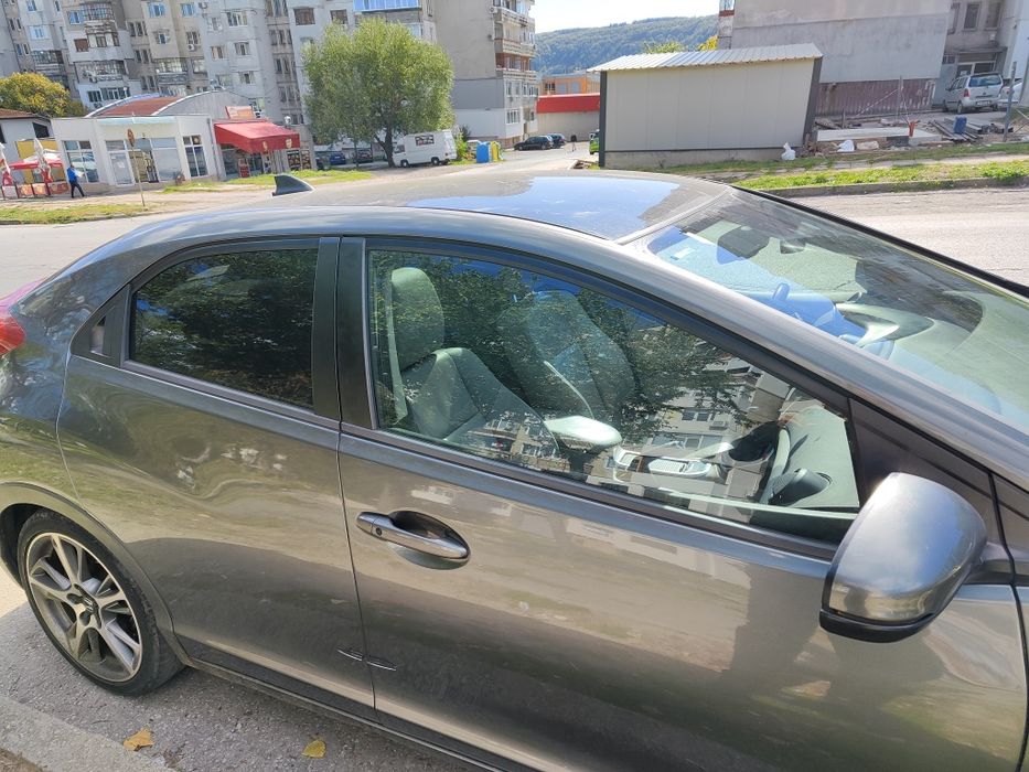 Honda Civic IX 2.2 I-Dtec 2012 Executive