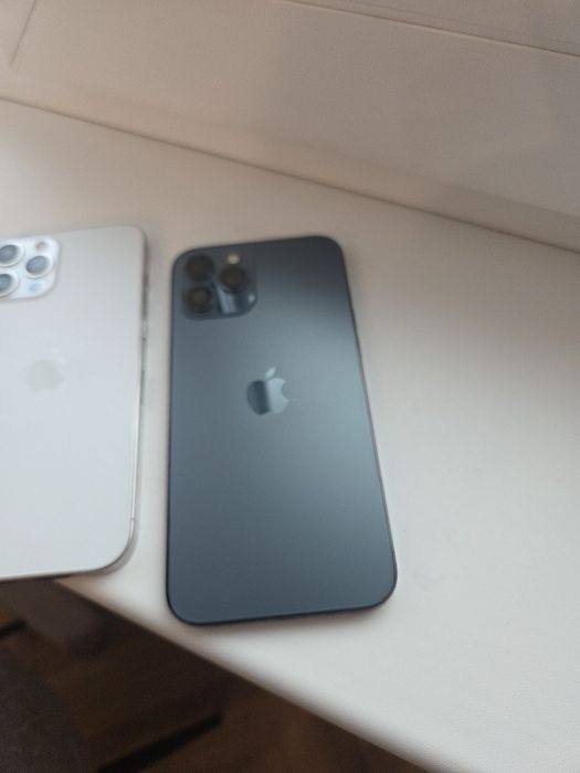 Carcasa mijloc rama spate iphone 12 Pro Max