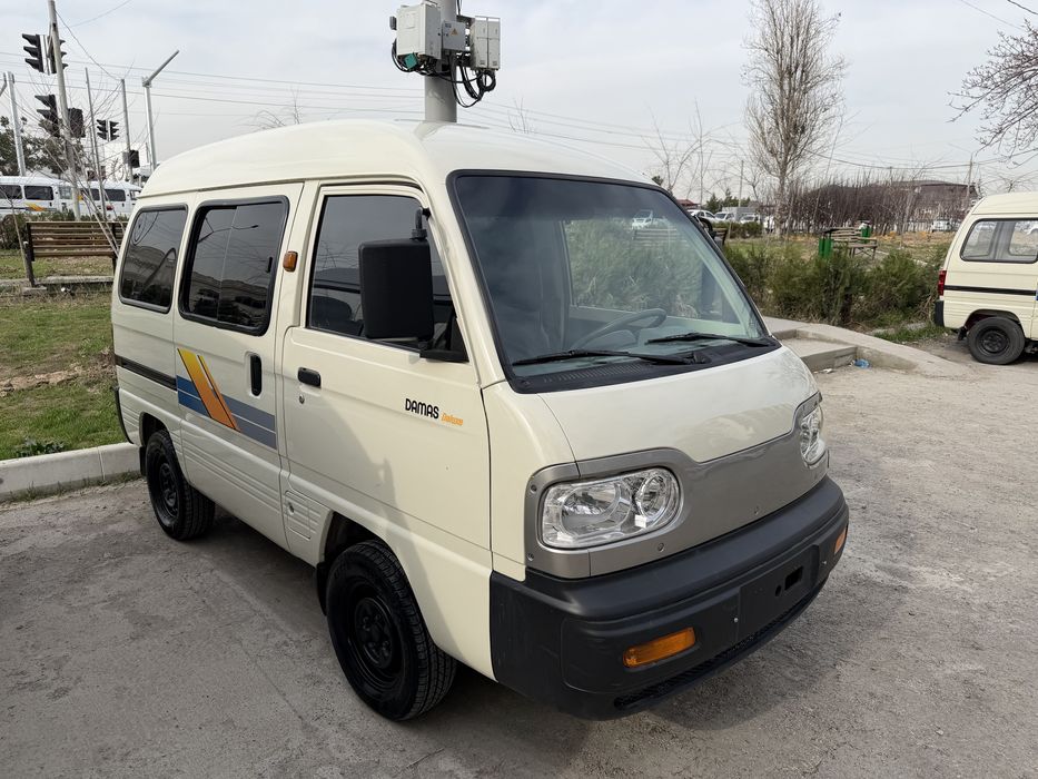 Damas 2019yil  metan gazi bor stok xolatda 220000km