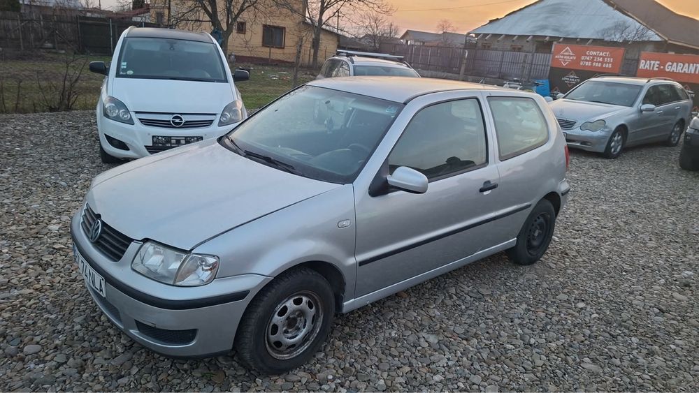 Vand golf polo 2001