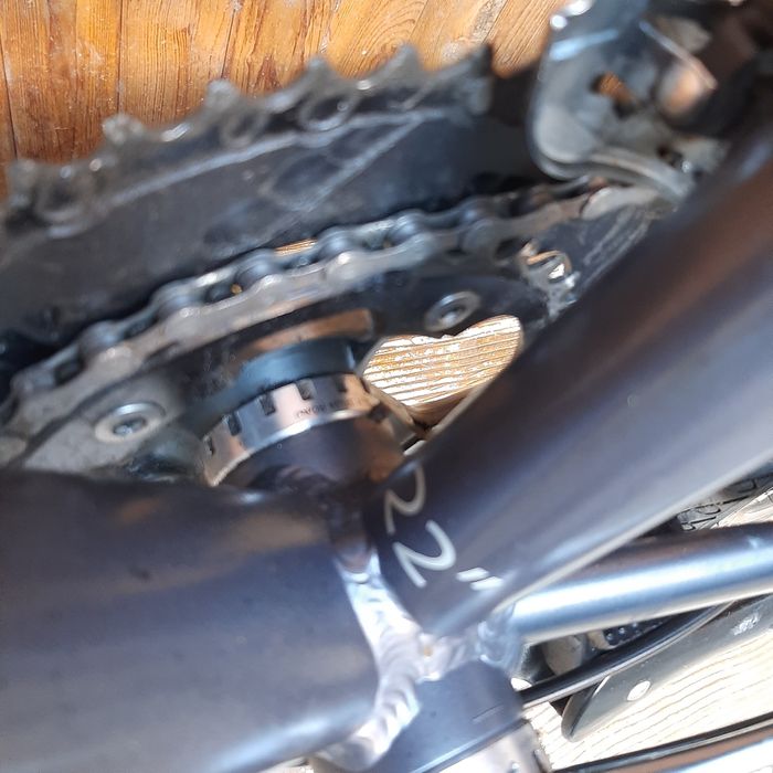 Алуминиев велосипед