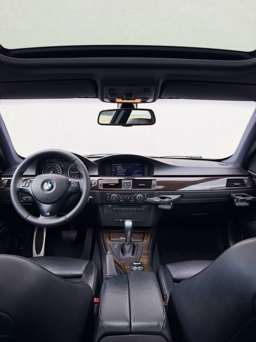 BMW E92 LCI / 2010 / 184 CP / X-DRIVE / AUTOMATA  / M-PAK /