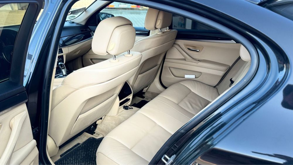 BMW Seria 5 F10 520d Automat – Mașină Întreținută, M pachet
