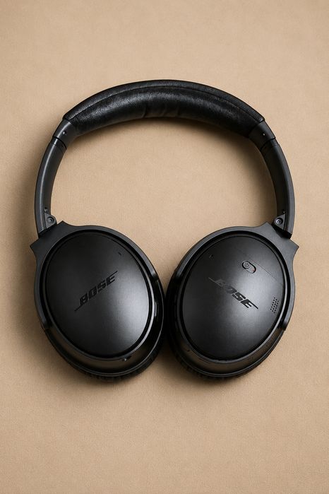 Vand casti Bose QuietComfort 35 / QC35