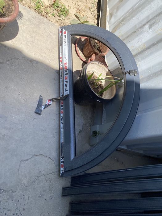 Akfa imzo eshik Va rom 5 kunda