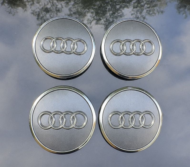 Оригинални капачки за джанти Audi