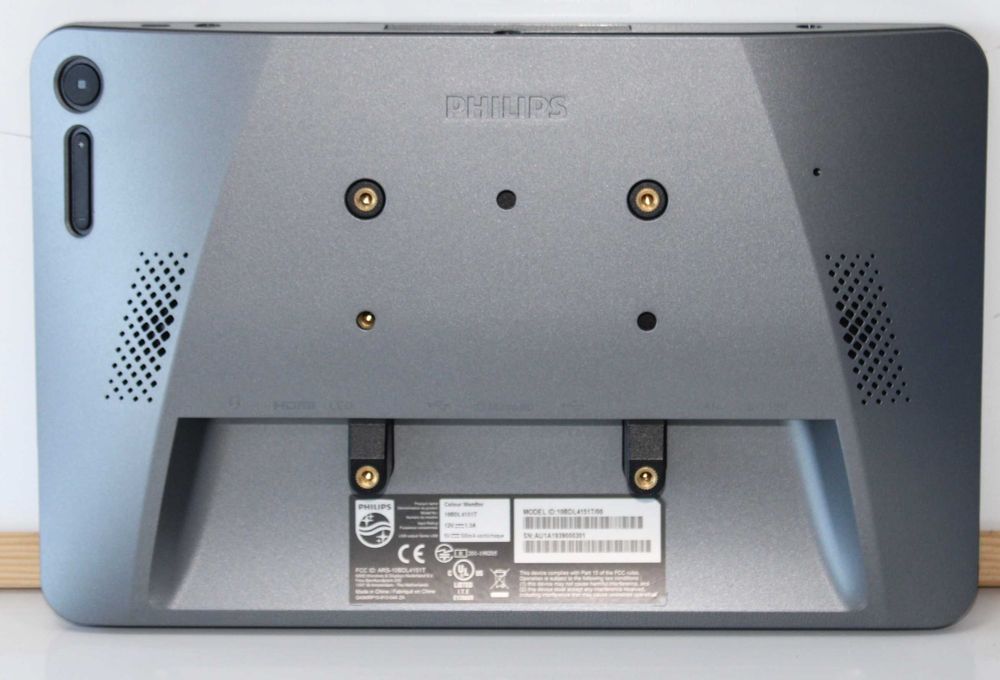 Philips Signage Solutions Multi-Touch Display 10.1''