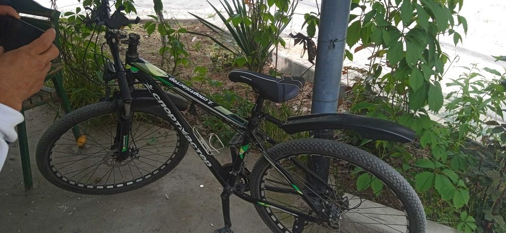 Продается велосипед