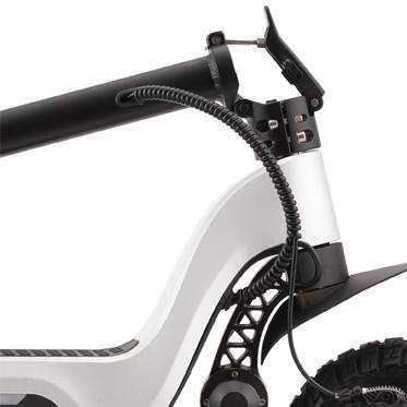 Скидка 40% Электросамокат 2025  Highper на амортизаторах 50 км