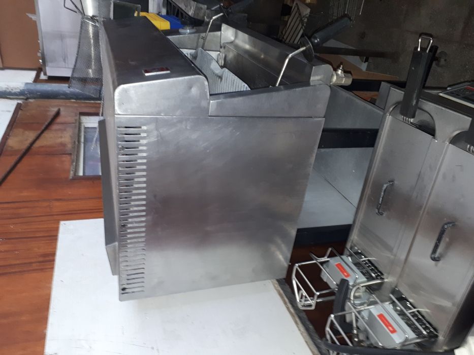 Саламандър на газ Falcon. Принцесник