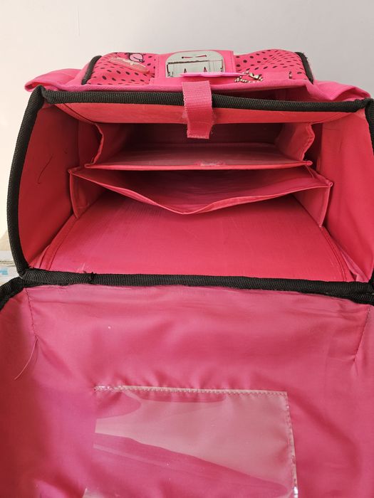 Ученическа раница за момиче