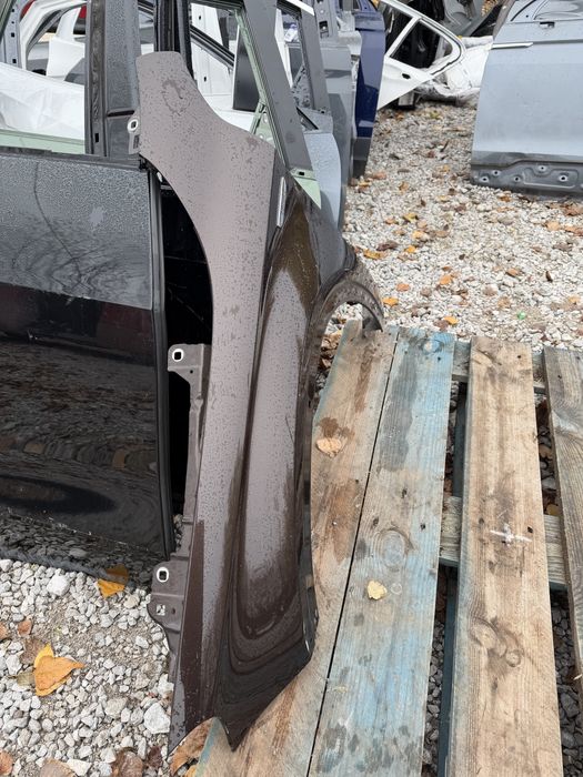 Калник Mercedes GLA