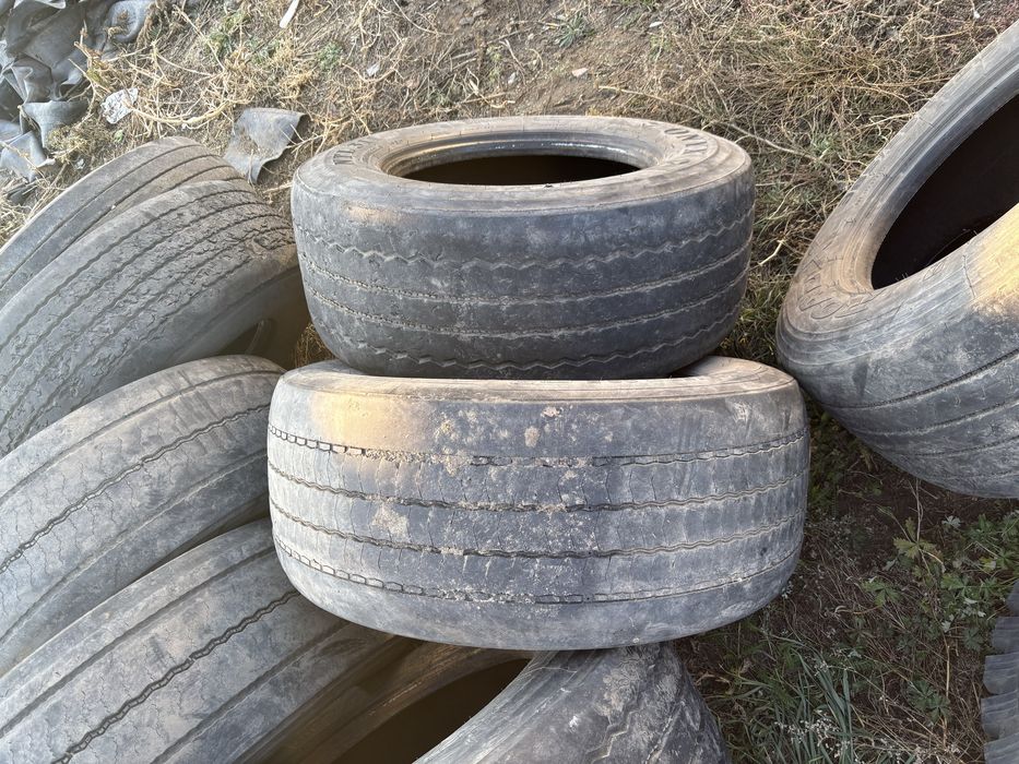 385/55/22,5 резина прицепная