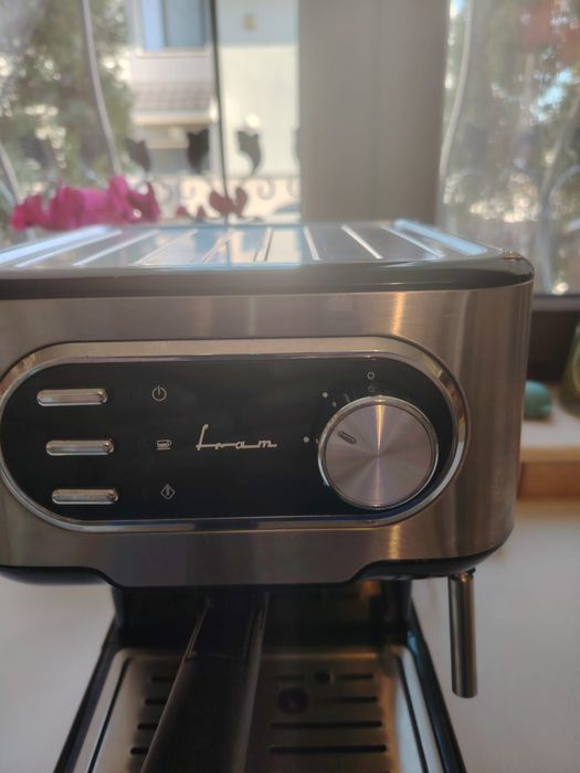 Expresor manual Fram