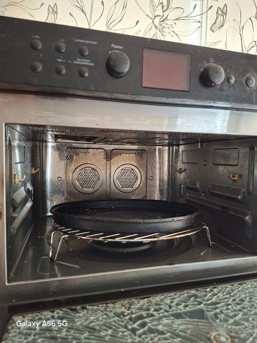 Продам микроволновая печь LG