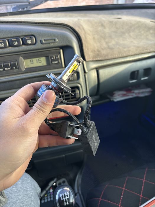 Продам лед лампочки