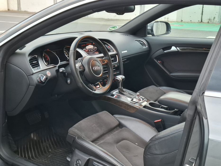 Audi A5 coupe 2.0 TFSI
