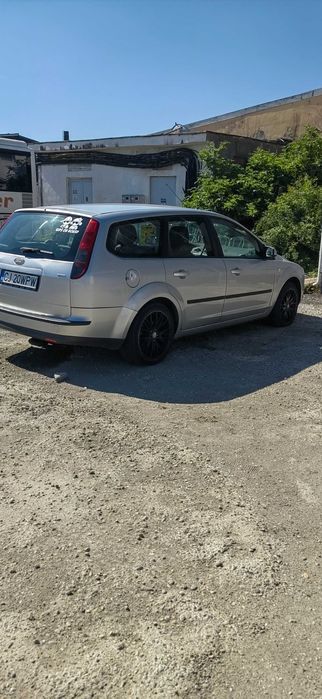 FORD Focus 2007 — imagine 4