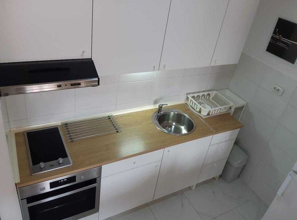 Двустаен имот в Център-НДК