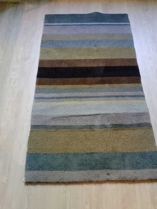 Вълнен килим 80/150, Икеа, серия Stockholm; Килим, 170/250, 60/90 см,