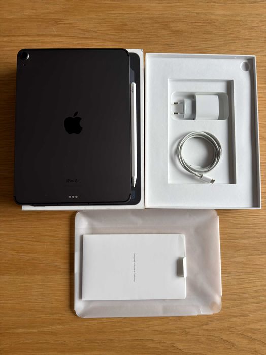 Apple iPad Air 5 M1 10.9” 64GB, Cellular + Apple - Pencil 2nd Gen