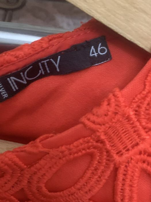 Красивое платье 46