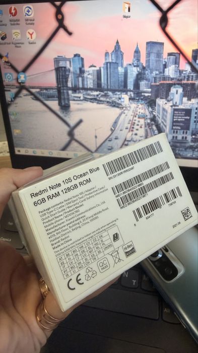 Продам Redmi Note 10S