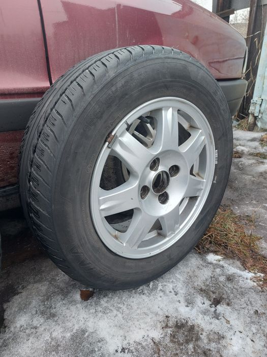 Комплект колёс 185/65/14