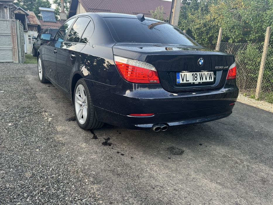 Vand Bmw e60 530xd