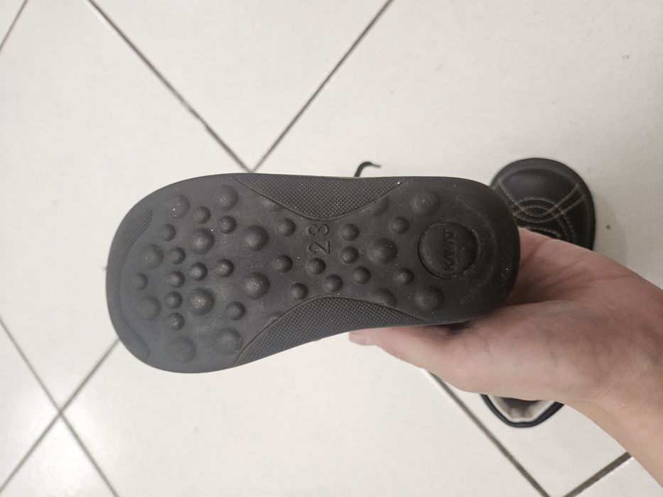 Ботинки Kavat новые. Размер 23