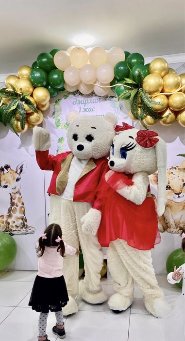 Мишки Тедди Талдыкорган