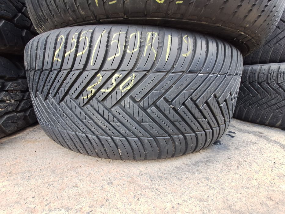 2 anvelope allseasons 255/50r19 Hankook 2024 Montaj Gratuit