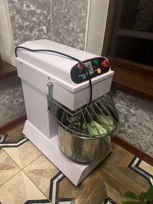 Тестомес manual промышленный