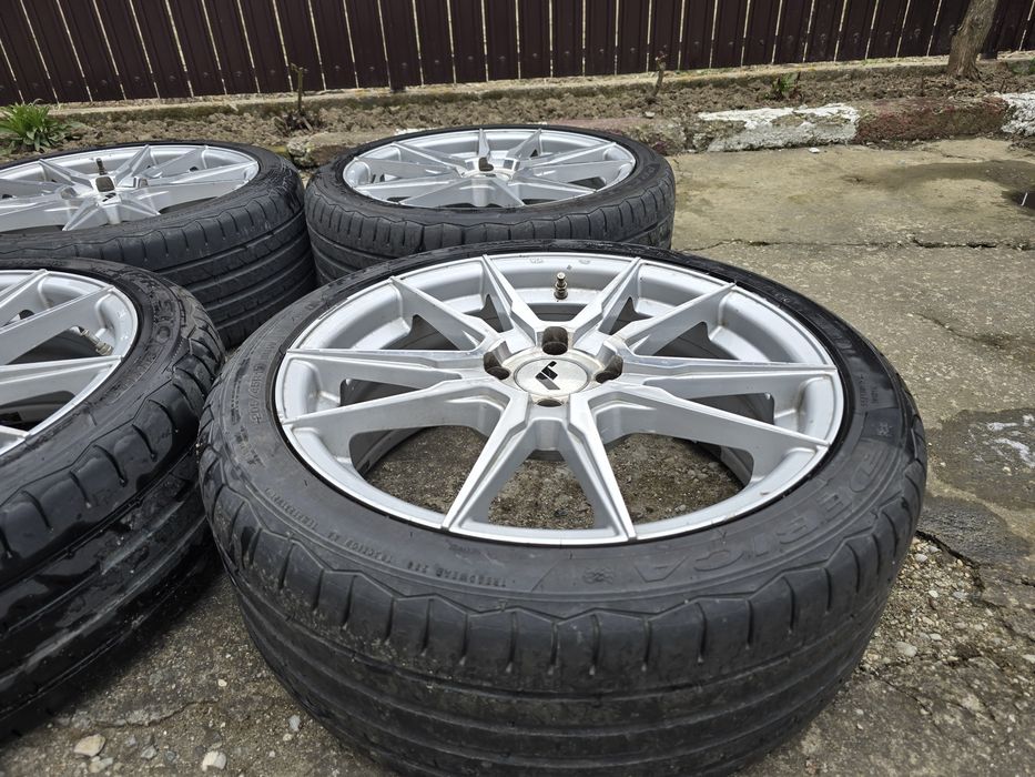 Vand Roti Japan Racing JR21 R17 4x100