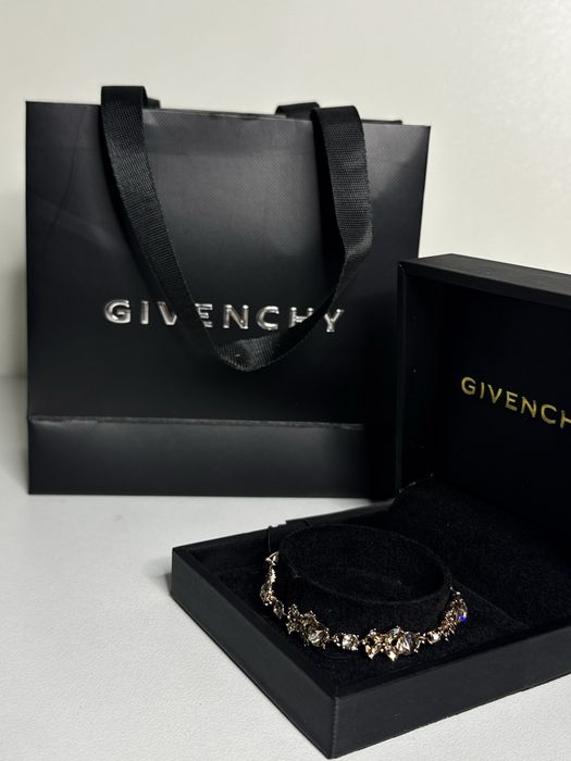 Bratara Givenchy Swarovski Rose Gold