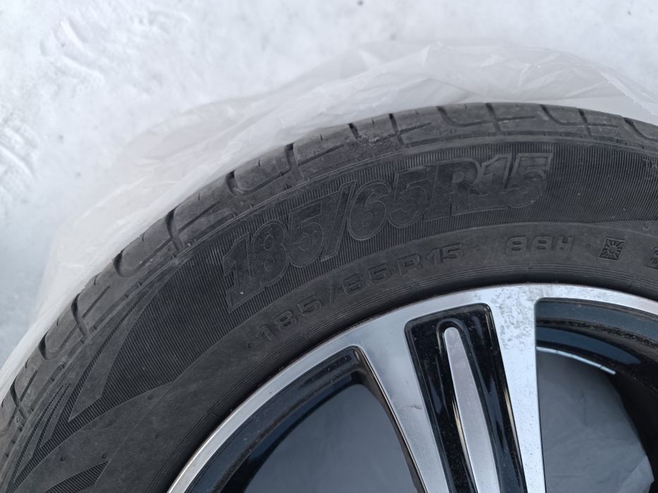 Продам диски с резиной