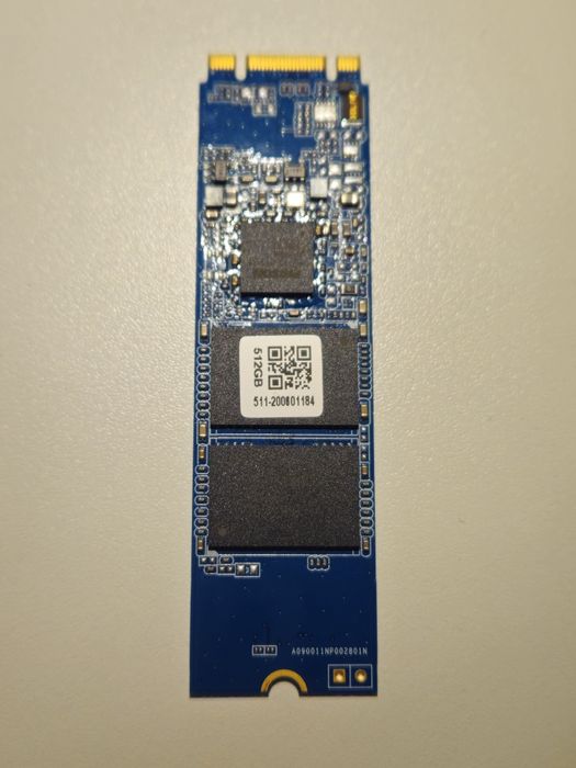 SSD 512GB M.2 Sata Phison