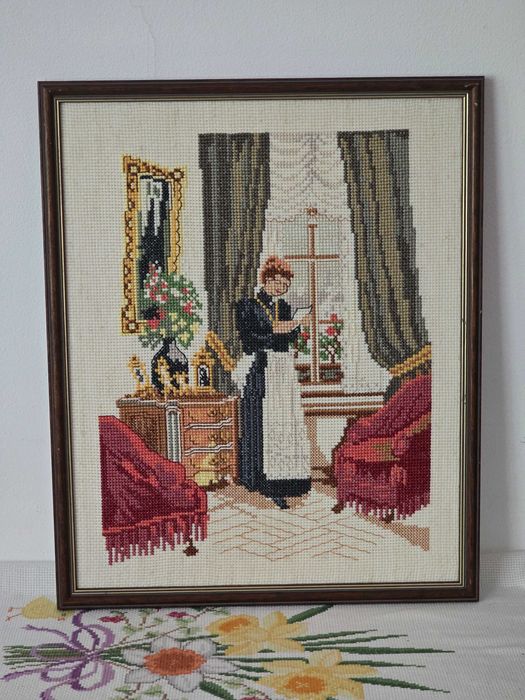 Гоблени различни