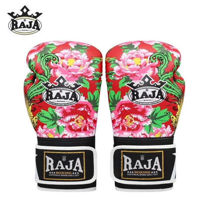 Перчатки боксерские Raja boxing