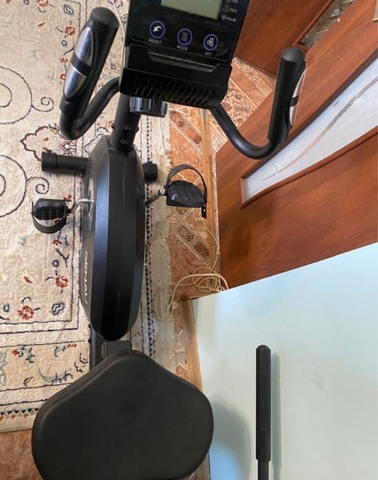 Новый велотренажер