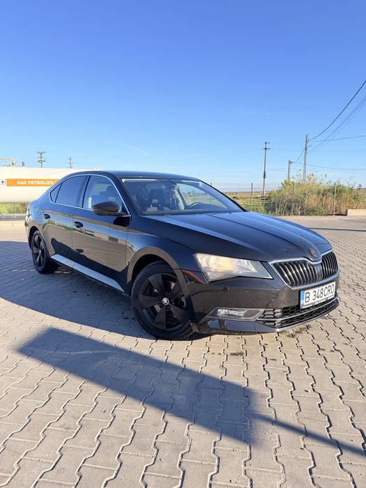 SKODA Superb 2018 — imagine 5