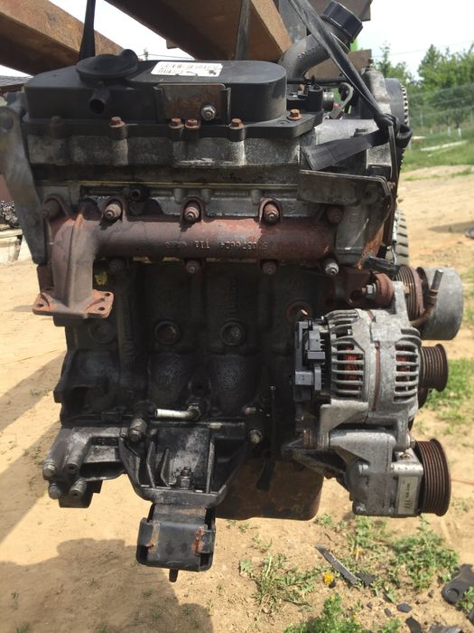 Motor Iveco 2.8. Avem in stoc mai multe piese chiuloasa cutie ambreaj