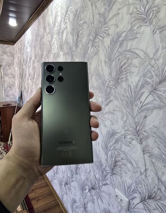 Samsung S23 Ultra 12/256g America Snapdragon
