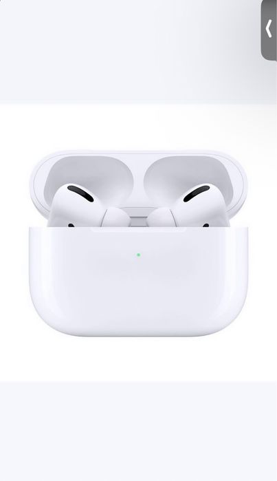 Новый Apple AirPods 2pro