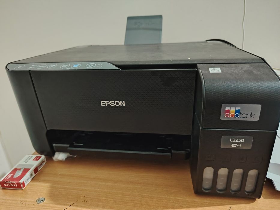 Epson 3250 rangli