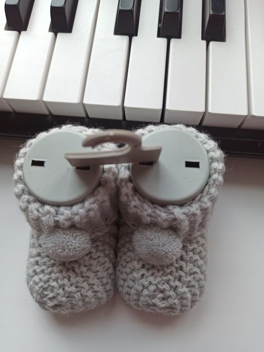 Носочки детские, не ношенные